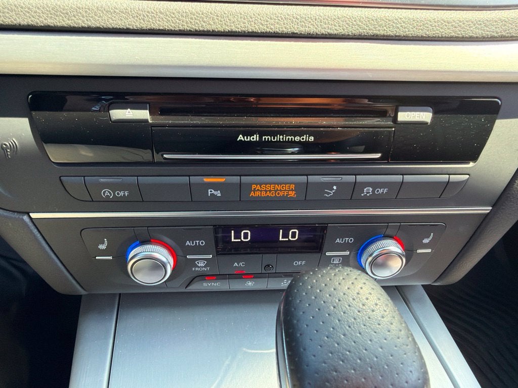 2018 Audi A7 3.0T Premium Plus quattro