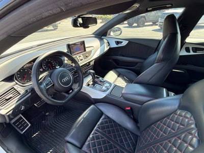 2018 Audi A7 3.0T Premium Plus quattro