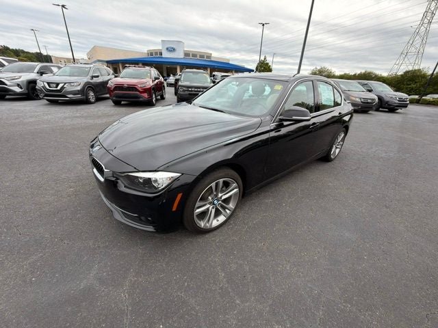 2017 BMW 3 Series 330i