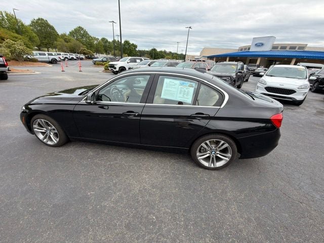 2017 BMW 3 Series 330i