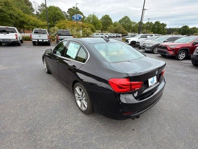 2017 BMW 3 Series 330i