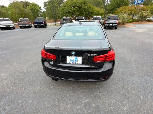 2017 BMW 3 Series 330i