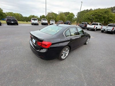 2017 BMW 3 Series 330i