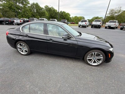 2017 BMW 3 Series 330i