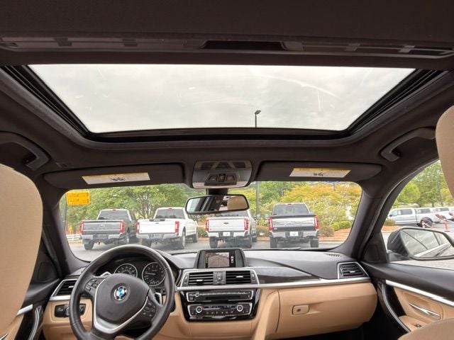 2017 BMW 3 Series 330i