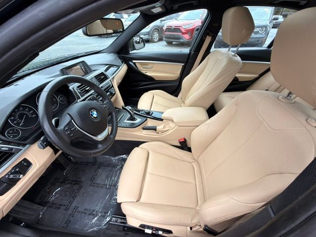 2017 BMW 3 Series 330i