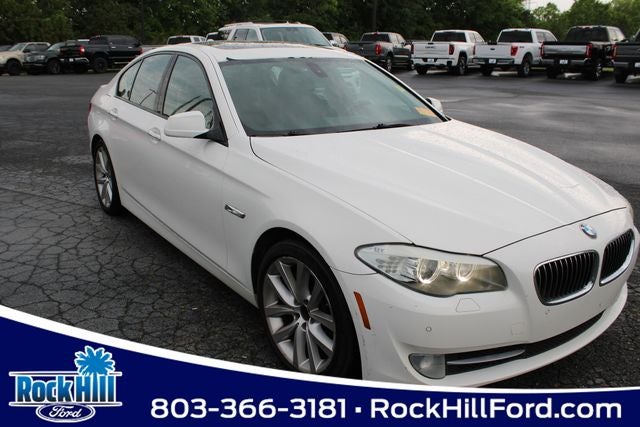 2011 BMW 5 Series 535i