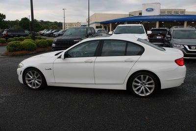 2011 BMW 5 Series 535i