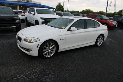 2011 BMW 5 Series 535i