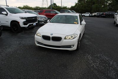 2011 BMW 5 Series 535i