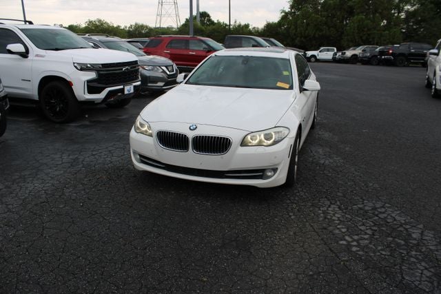 2011 BMW 5 Series 535i