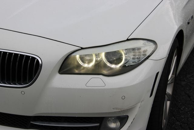 2011 BMW 5 Series 535i