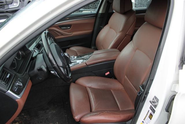 2011 BMW 5 Series 535i
