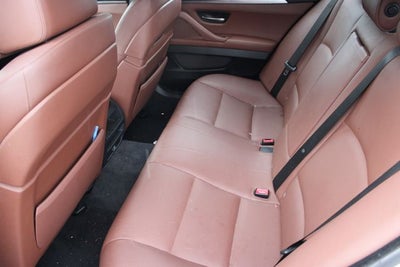 2011 BMW 5 Series 535i