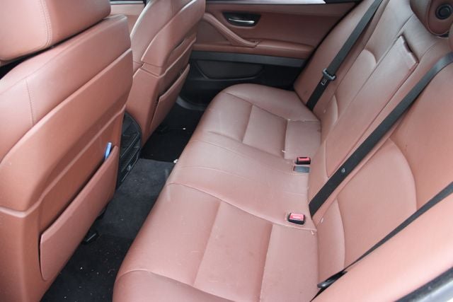 2011 BMW 5 Series 535i