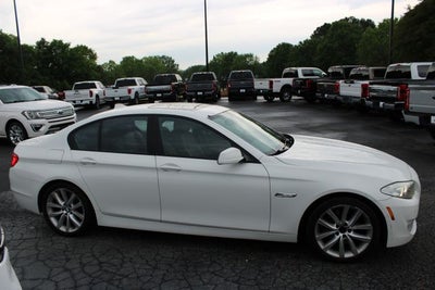 2011 BMW 5 Series 535i