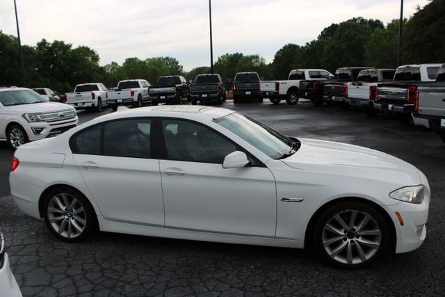 2011 BMW 5 Series 535i