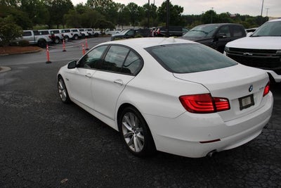 2011 BMW 5 Series 535i