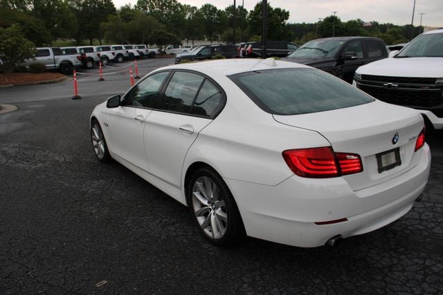 2011 BMW 5 Series 535i