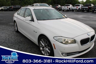 2011 BMW 5 Series 535i