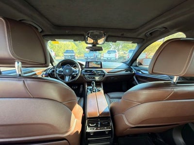 2018 BMW 5 Series M550i xDrive