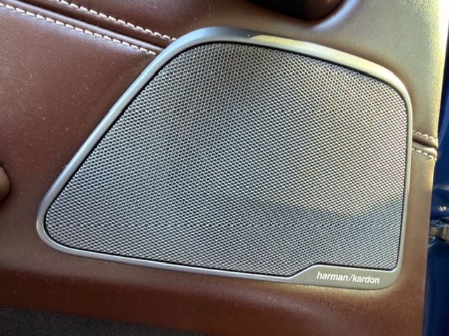 2018 BMW 5 Series M550i xDrive