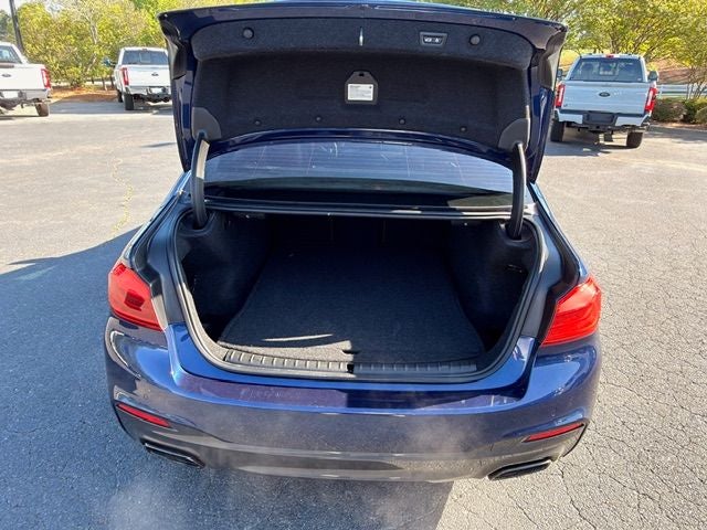 2018 BMW 5 Series M550i xDrive