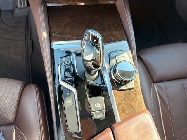 2018 BMW 5 Series M550i xDrive