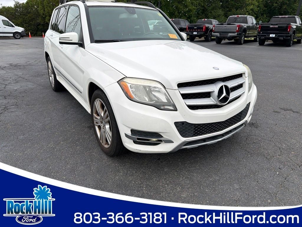 2015 Mercedes-Benz GLK GLK 350