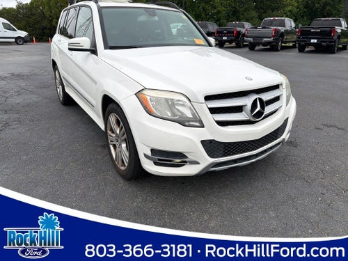 2015 Mercedes-Benz GLK GLK 350