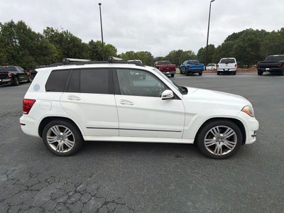 2015 Mercedes-Benz GLK GLK 350