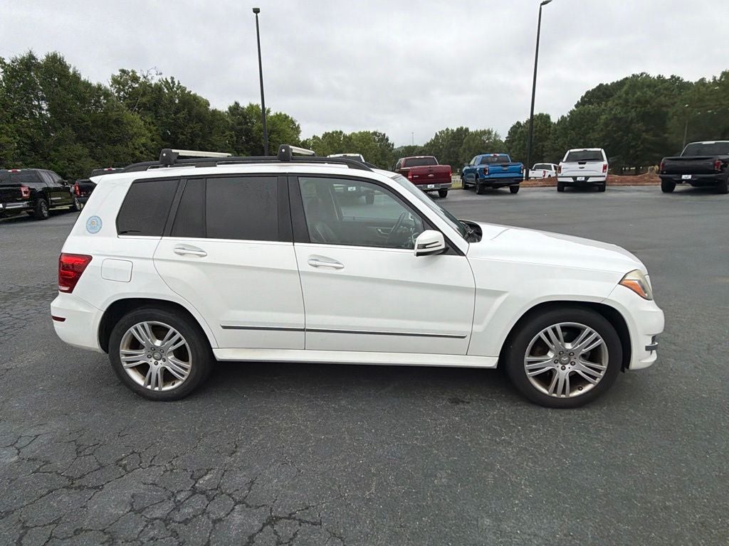 2015 Mercedes-Benz GLK GLK 350
