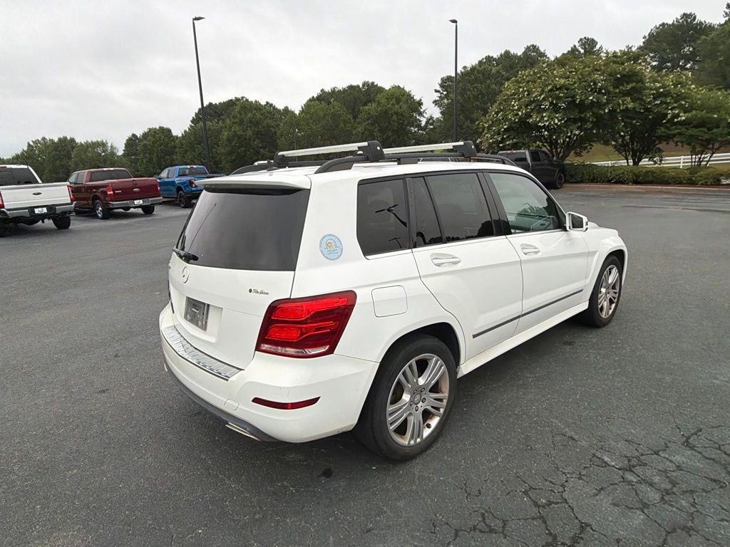 2015 Mercedes-Benz GLK GLK 350