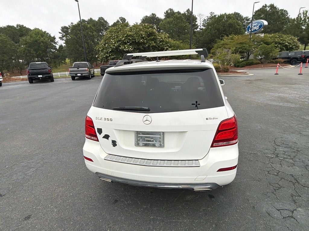 2015 Mercedes-Benz GLK GLK 350