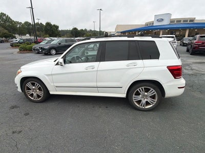 2015 Mercedes-Benz GLK GLK 350