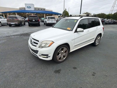 2015 Mercedes-Benz GLK GLK 350
