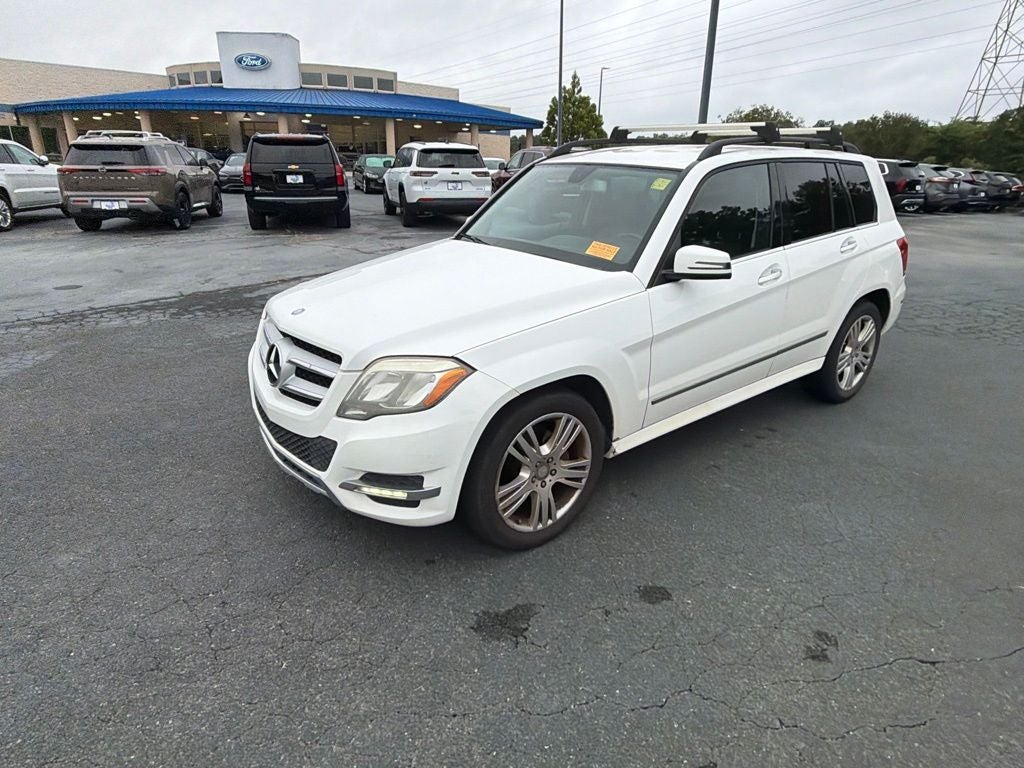 2015 Mercedes-Benz GLK GLK 350