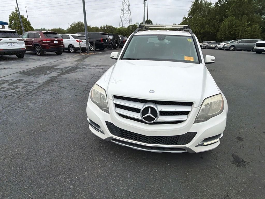 2015 Mercedes-Benz GLK GLK 350