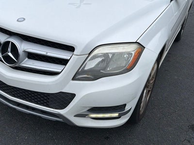 2015 Mercedes-Benz GLK GLK 350