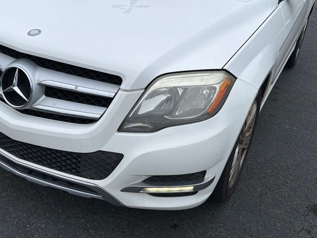 2015 Mercedes-Benz GLK GLK 350