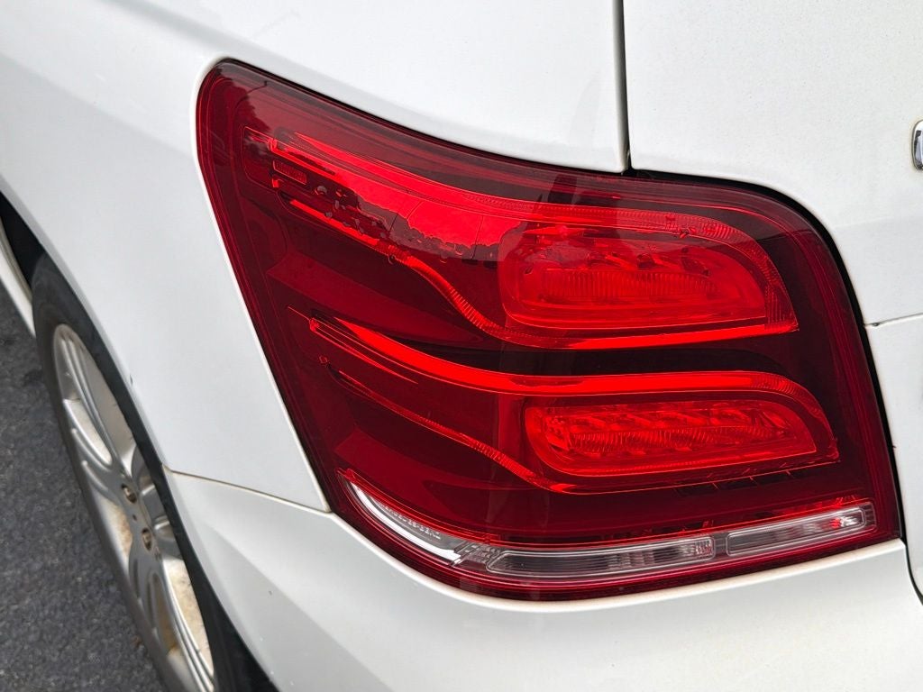 2015 Mercedes-Benz GLK GLK 350
