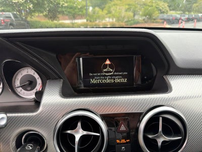 2015 Mercedes-Benz GLK GLK 350