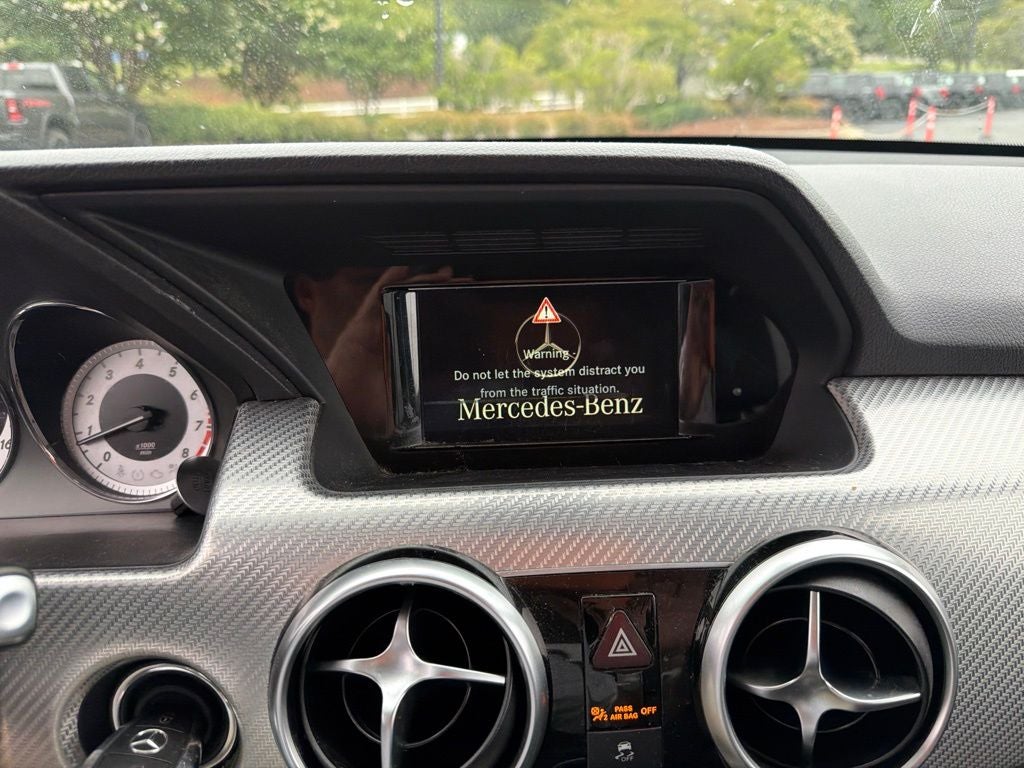 2015 Mercedes-Benz GLK GLK 350