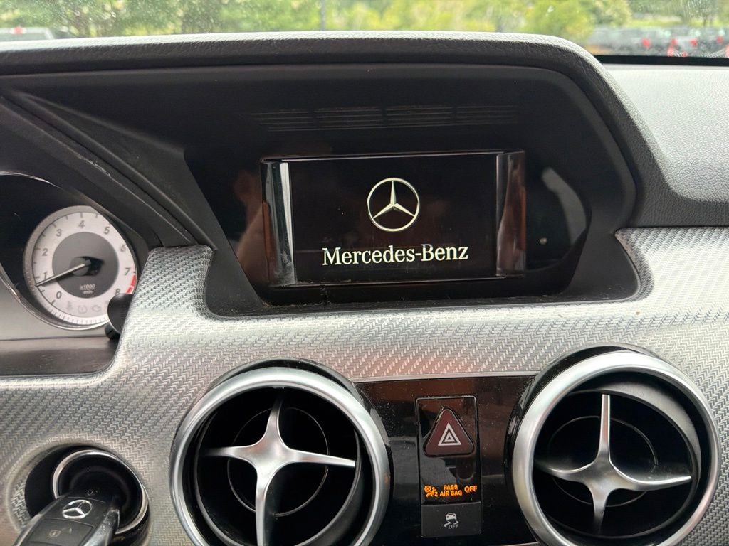 2015 Mercedes-Benz GLK GLK 350