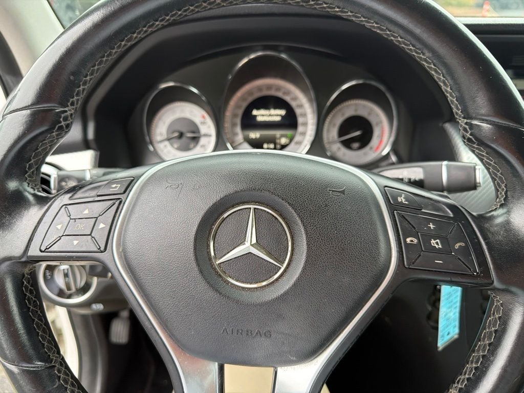 2015 Mercedes-Benz GLK GLK 350