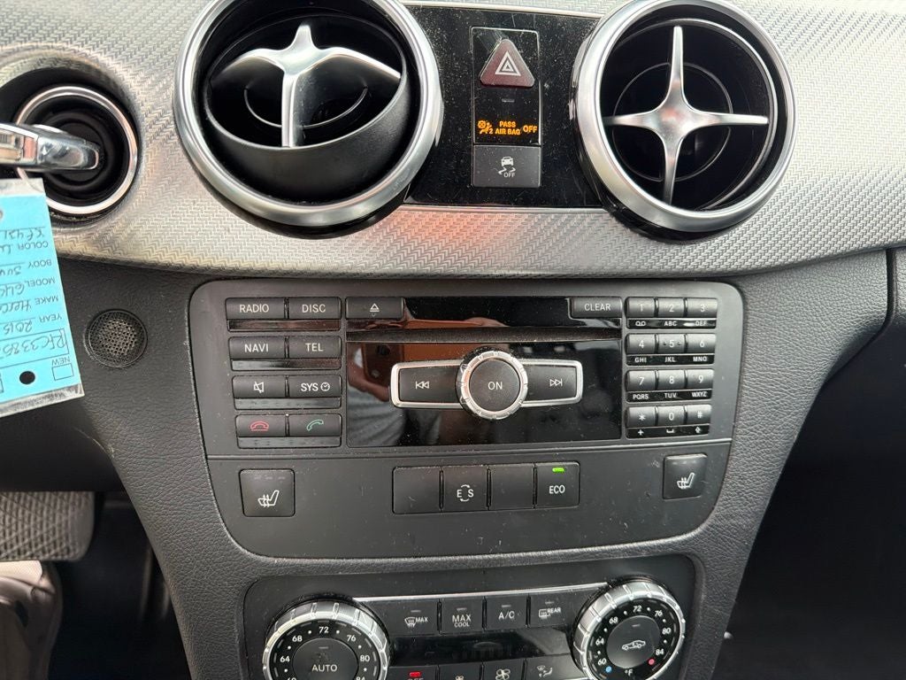 2015 Mercedes-Benz GLK GLK 350