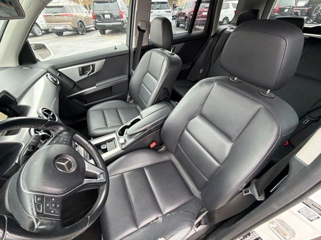 2015 Mercedes-Benz GLK GLK 350