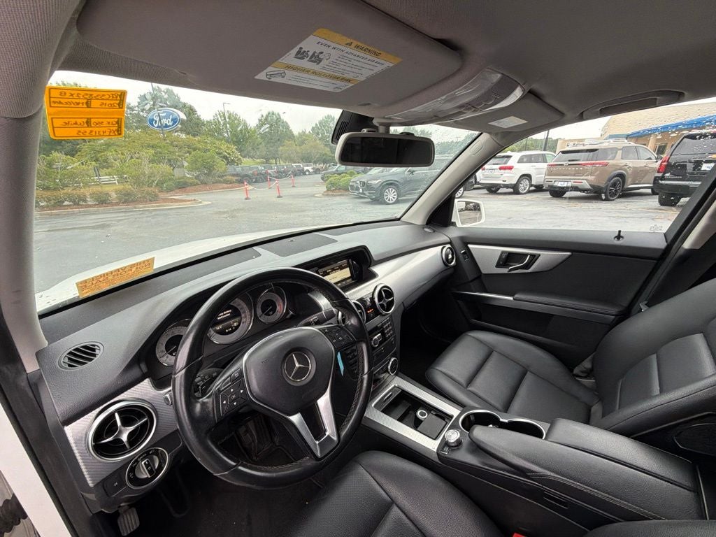 2015 Mercedes-Benz GLK GLK 350