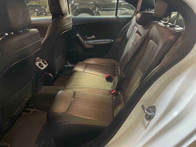 2019 Mercedes-Benz A-Class A 220