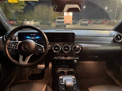 2019 Mercedes-Benz A-Class A 220